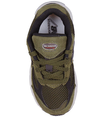 New Balance Sko - 2002 - Woodland/Black