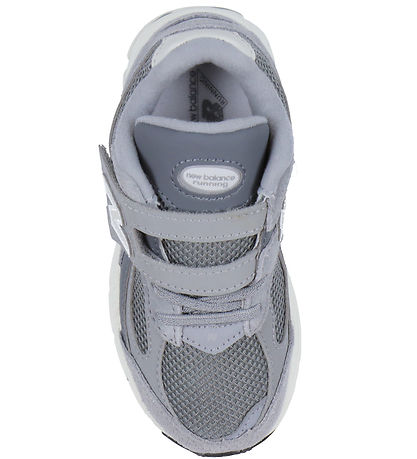 New Balance Sko - 2002 - Steel/Lead