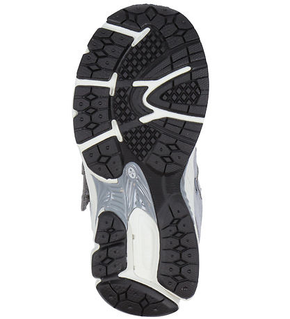 New Balance Sko - 2002 - Steel/Lead