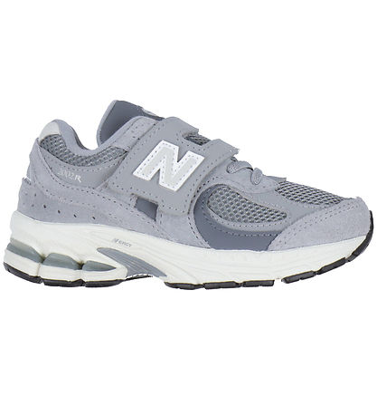 New Balance Sko - 2002 - Steel/Lead
