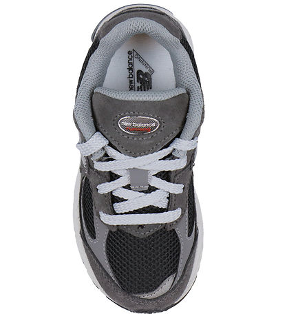 New Balance Sko - 2002 - Black Cement/Castlerock