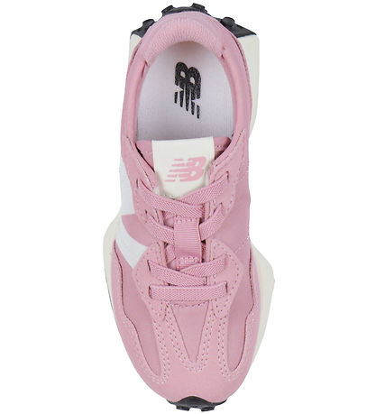 New Balance Sko - 327 - Reflection/Pink Taffy