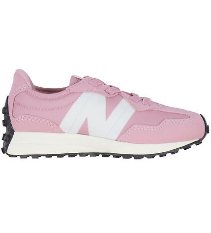 New Balance Sko - 327 - Reflection/Pink Taffy