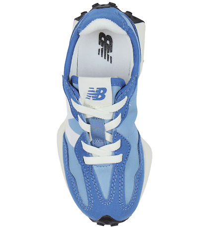 New Balance Sko - 327 - Sea Salt/Blue Agate