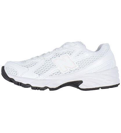 New Balance Sko - 740 - White/Rose Sugar