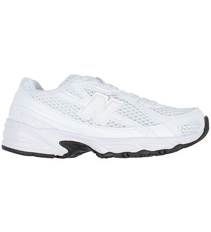 New Balance Sko - 740 - White/Rose Sugar
