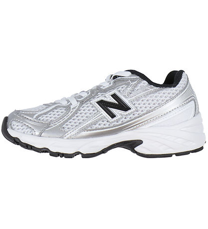 New Balance Sko - 740 - Silver Metallic/Black NW