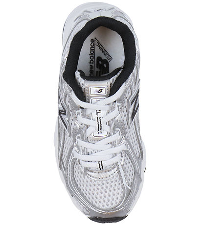 New Balance Sko - 740 - Silver Metallic/Black NW
