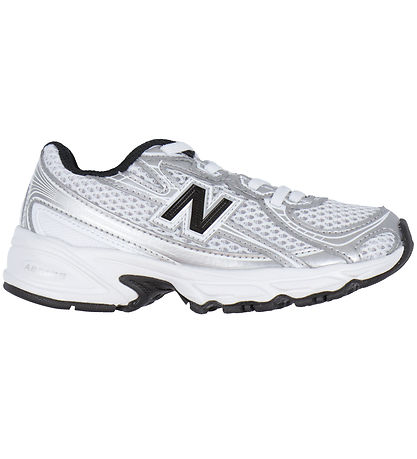 New Balance Sko - 740 - Silver Metallic/Black NW