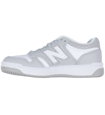 New Balance Sko - 480 - White/Raincloud