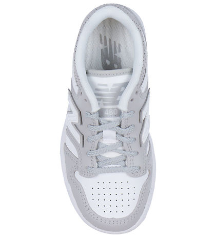 New Balance Sko - 480 - White/Raincloud