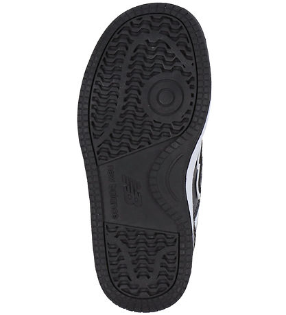 New Balance Sko - 480 - Sort/Hvid