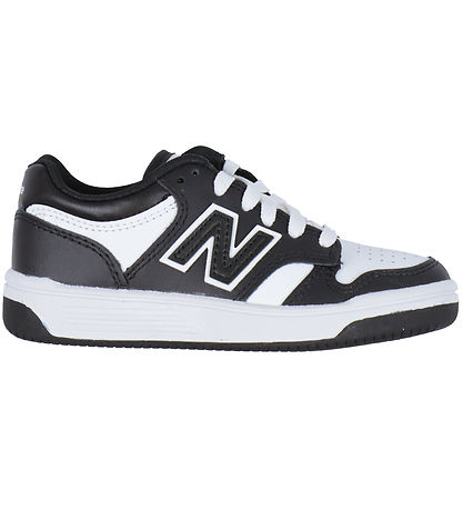 New Balance Sko - 480 - Sort/Hvid
