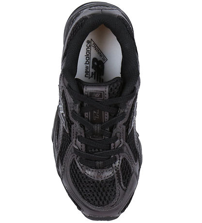 New Balance Sko - 740 - Black Cement/Black Bo