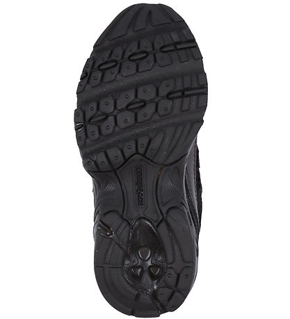 New Balance Sko - 740 - Black Cement/Black Bo