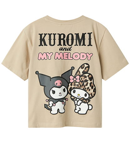 Name It T-shirt - NkfJixara - Hello Kitty - Peyote