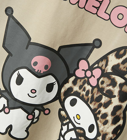 Name It T-shirt - NkfJixara - Hello Kitty - Peyote