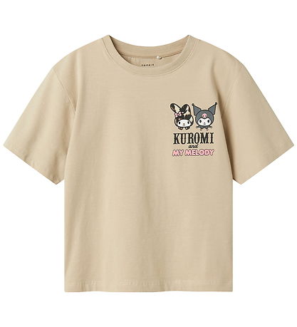 Name It T-shirt - NkfJixara - Hello Kitty - Peyote