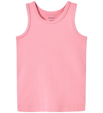 Name It Undertrøje - Noos - NmfTank - 2-pak - Pearl/Peony/Ballar