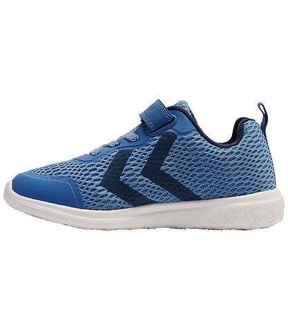 Hummel Sko - Actus Recycled Jr - Federal Blue