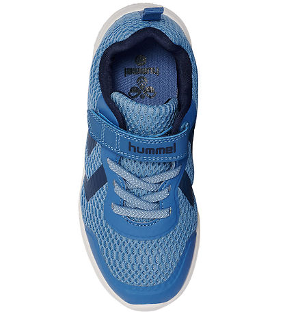 Hummel Sko - Actus Recycled Jr - Federal Blue