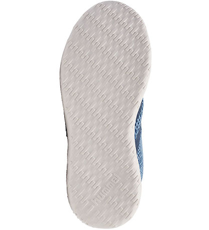 Hummel Sko - Actus Recycled Jr - Federal Blue