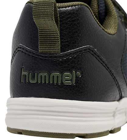 Hummel Sko - Speed 2.0 Jr - Black/Grey