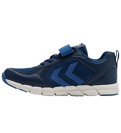 Hummel Sko - Speed 2.0 Jr - Navy