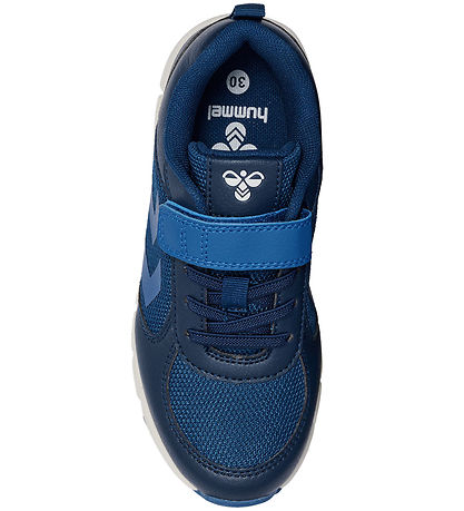Hummel Sko - Speed 2.0 Jr - Navy