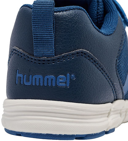 Hummel Sko - Speed 2.0 Jr - Navy