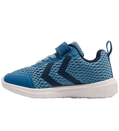 Hummel Sko - Actus ML Recycled Infant - Federal Blue