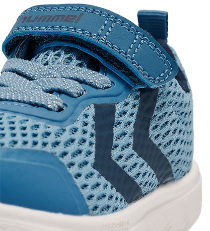 Hummel Sko - Actus ML Recycled Infant - Federal Blue