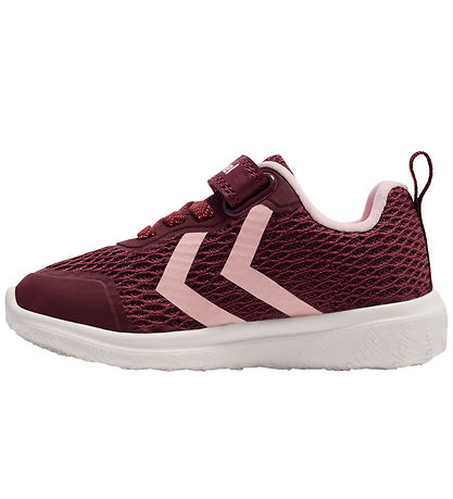 Hummel Sko - Actus ML Recycled Infant - Vineyard Wine
