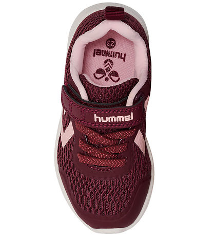 Hummel Sko - Actus ML Recycled Infant - Vineyard Wine
