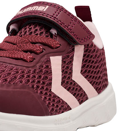 Hummel Sko - Actus ML Recycled Infant - Vineyard Wine