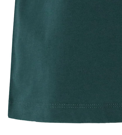 Emporio Armani Bluse - June Bug m. Logo