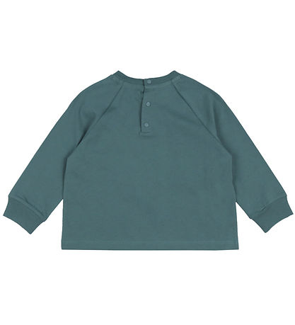 Emporio Armani Bluse - Silver Pine