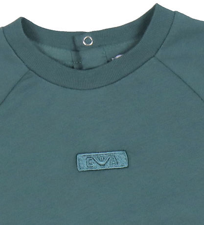Emporio Armani Bluse - Silver Pine