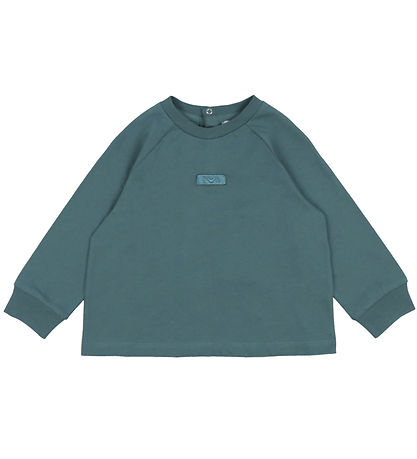 Emporio Armani Bluse - Silver Pine