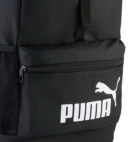 Puma Rygsæk - Phase Hooded - Puma Black