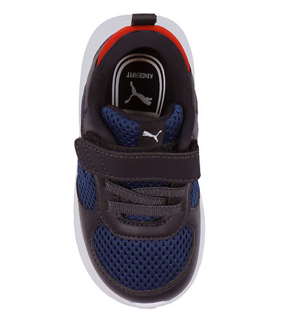 Puma Sko - Fun Racer 2 AC+ Inf - New Navy/White/Clyde Royal