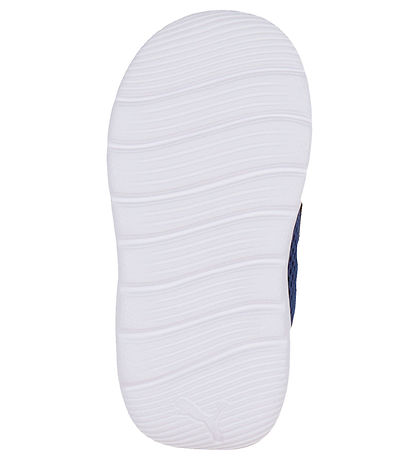 Puma Sko - Fun Racer 2 AC+ Inf - New Navy/White/Clyde Royal