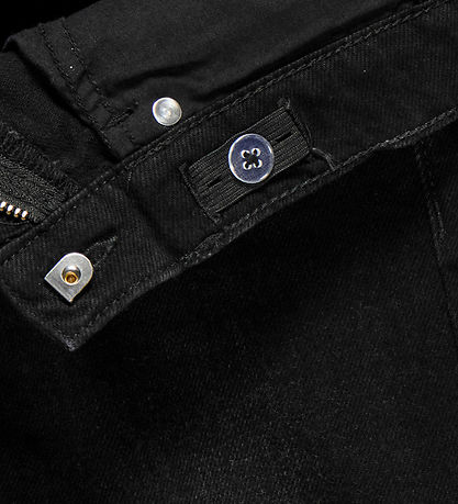 Kids Only Jeans - Straight - KogLumi - Washed Black