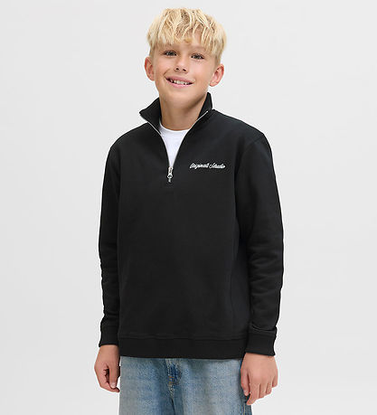 Jack & Jones Sweatshirts - JorNorrebro - Black