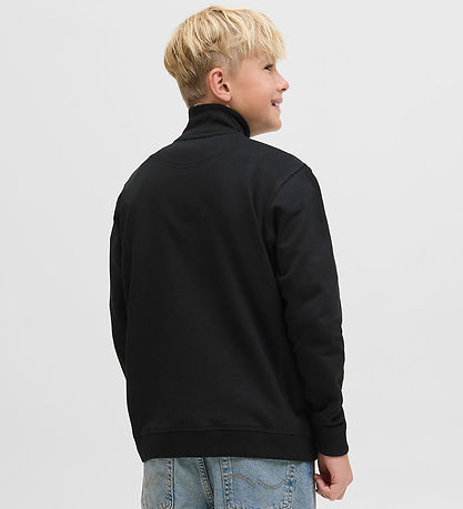 Jack & Jones Sweatshirts - JorNorrebro - Black