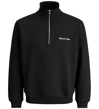 Jack & Jones Sweatshirts - JorNorrebro - Black