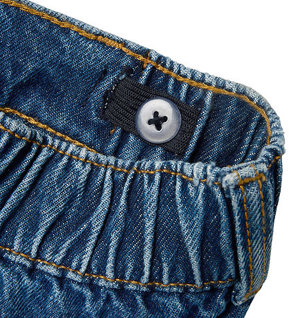 Name It Jeans - NmmBen - Dark Blue Denim