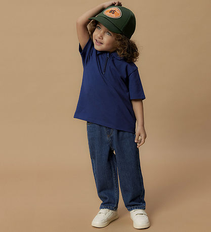 Name It Jeans - NmmBen - Dark Blue Denim
