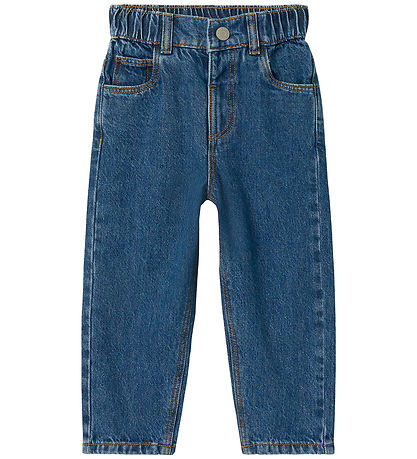 Name It Jeans - NmmBen - Dark Blue Denim