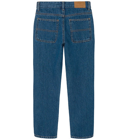 Name It Jeans - Straight - NkmRayan - Dark Blue Denim